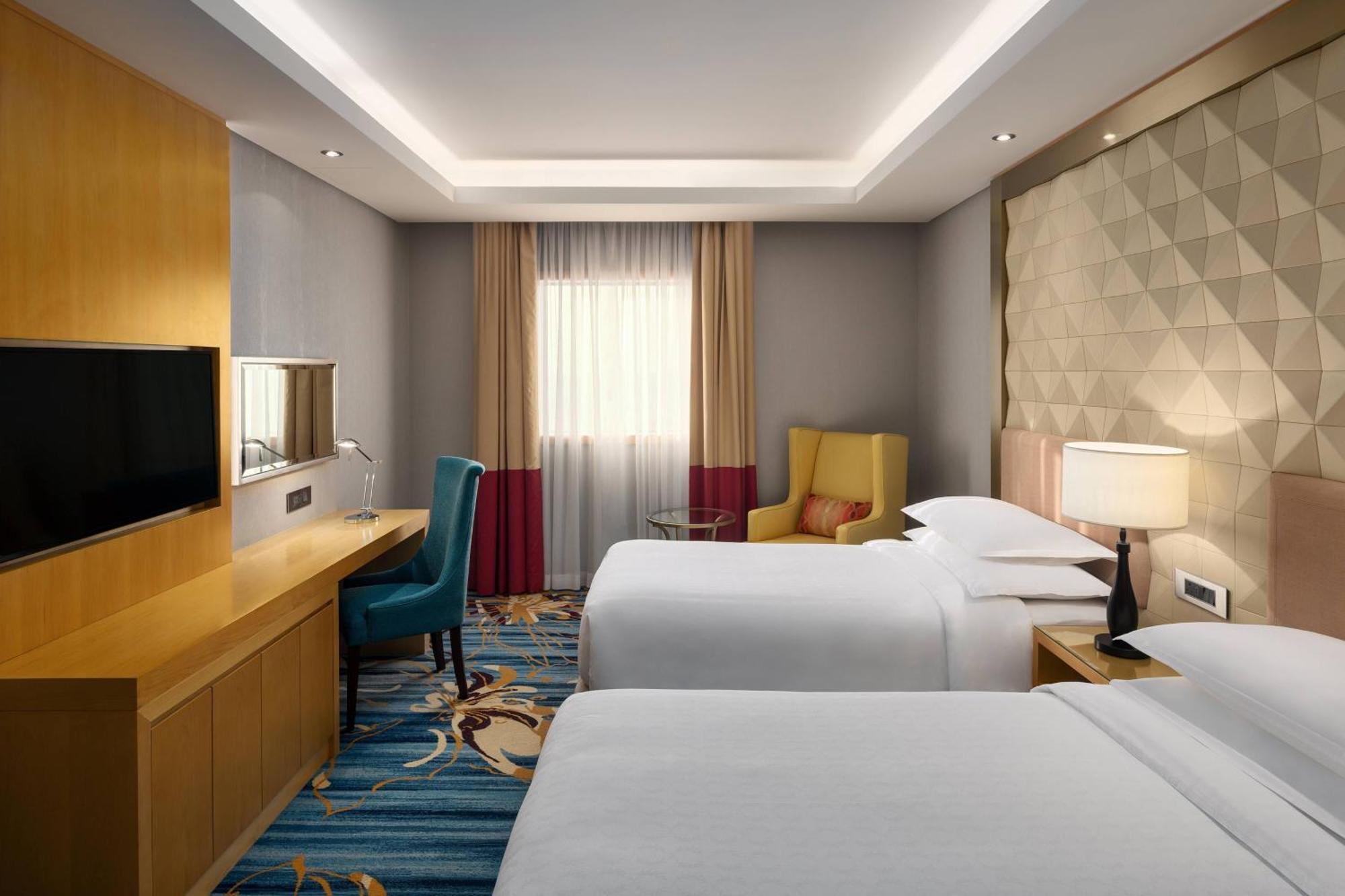 Sheraton Makkah Jabal Al Kaaba Hotel Mekka Exterior foto