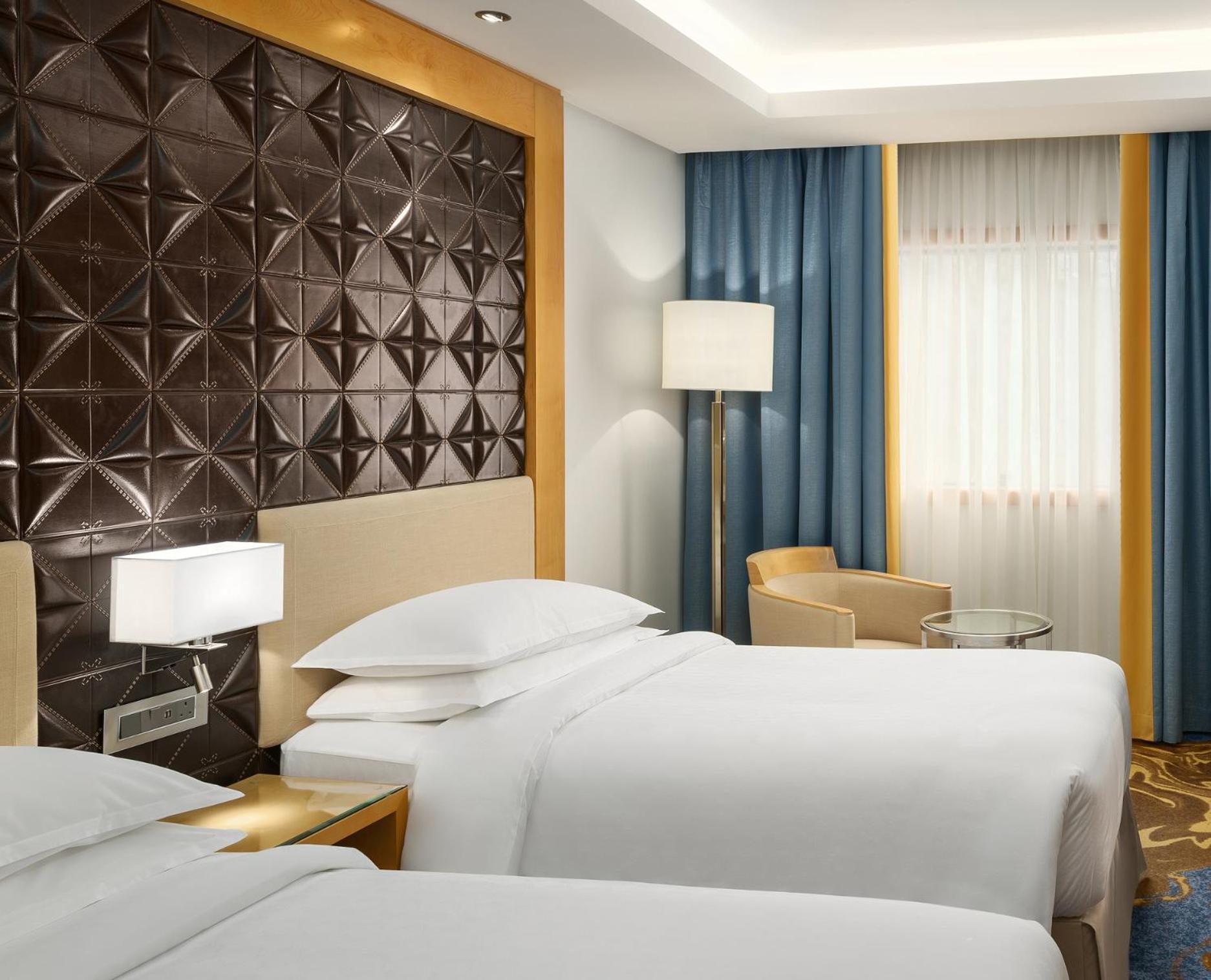 Sheraton Makkah Jabal Al Kaaba Hotel Mekka Exterior foto Deluxe room