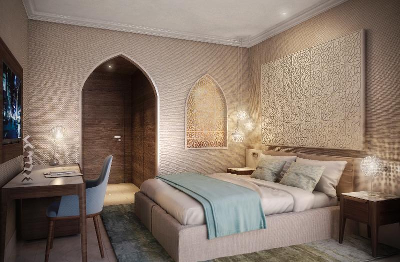 Sheraton Makkah Jabal Al Kaaba Hotel Mekka Exterior foto Deluxe room